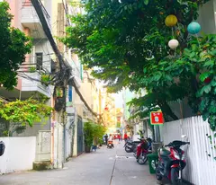 Thành Thái Quận 10 - Hẻm xe tải cách 30m ra Thành Thái - Nhà nở hậu tài lộc, 88m2 - Chỉ 15.4 tỷ
