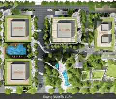 Chính chủ cho thuê sàn văn phòng 162 m2 tại dự án TNR GoldSeason Nguyễn Tuân, quận Thanh Xuân của