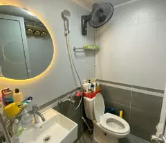 Bán 68M nguyễn khoái tặng nhà ô tô dừng đỗ cửa ngày đêm vào nhà hoàng mai