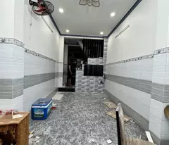 NHÀ 1/ ĐƯỜNG 5A, 40M2, 2 TẦNG 3PN, SỔ HC GIÁ 3.3 TỶ