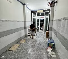 NHÀ 1/ ĐƯỜNG 5A, 40M2, 2 TẦNG 3PN, SỔ HC GIÁ 3.3 TỶ