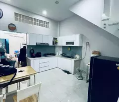 Nhà 2 tầng 1/ đường Trường Chinh, phường TTN, Q12, dt 84m2 (4mx21m) Hẻm ôtô thông. Giá 5,95Tỷ