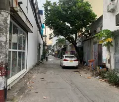 Nhà 2 tầng 1/ đường Trường Chinh, phường TTN, Q12, dt 84m2 (4mx21m) Hẻm ôtô thông. Giá 5,95Tỷ