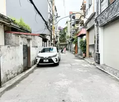 Bán căn góc 55,9m2 nhà 3,5 tầng khu 918 Phúc Đồng, Long Biên. Vị trí đẹp, nhiều tiện ích