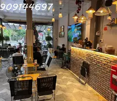 Quán CAFE góc 2 Mặt tiền đường NGUYỄN THỊ KIỂU, phường TÂN THỚI HIỆP, Q12, dt 192m2 (6,2mx18m).