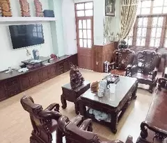 MẶT TIỀN KINH DOANH 12M - TRUNG TÂM TÂN PHÚ - 135M2 - 4 TẦNG, 6PN - 18,3 TỶ
