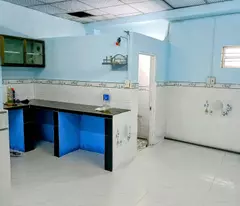 +1 BÁN NHÀ GẦN Q1 - 22 M2 - 3 TẦNG - SÂN THƯỢNG - HOÀN CÔNG -3.X