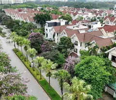 Bán biệt thự Ciputra view công viên và sân golf, thiết kế đẹp nội thất đầy đủ, gần Hồ Tây - Lotte