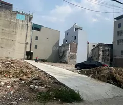 Bán đất lô góc Phú Thượng, xe 7 chỗ vào đất, hàng xóm Sunshine, Ciputra Hà Nội