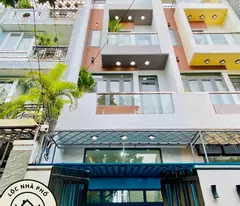 5 TẦNG, 4PN, BÁN NHÀ VIP NGUYỄN VĂN KHỐI, HẺM XE TẢI, P8 GÒ VẤP, 6.X TỶ