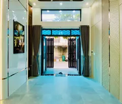 5 TẦNG, 4PN, BÁN NHÀ VIP NGUYỄN VĂN KHỐI, HẺM XE TẢI, P8 GÒ VẤP, 6.X TỶ