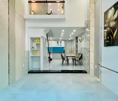 5 TẦNG, 4PN, BÁN NHÀ VIP NGUYỄN VĂN KHỐI, HẺM XE TẢI, P8 GÒ VẤP, 6.X TỶ