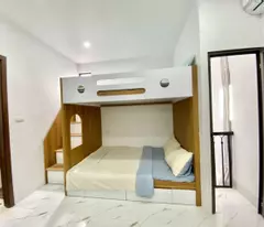 Bán CC mini Đình Quán 8,669 tỷ 45m2 12PN, pháp lý chuẩn, 60 triệu/tháng, 20m ô tô, full đồ, 8.69 tỷ