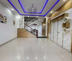 NHÀ ĐẸP 3 TẦNG 3 MÊ MỚI KENG - MẸ THỨ- HÒA XUÂN -GIÁ CHỈ 5,7 TỶ
