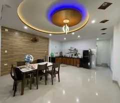 NHÀ ĐẸP 3 TẦNG 3 MÊ MỚI KENG - MẸ THỨ- HÒA XUÂN -GIÁ CHỈ 5,7 TỶ