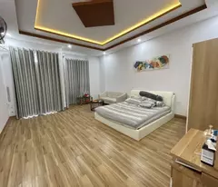 NHÀ ĐẸP 3 TẦNG 3 MÊ MỚI KENG - MẸ THỨ- HÒA XUÂN -GIÁ CHỈ 5,7 TỶ