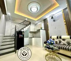 💚3PN,4 TẦNG, BÁN NHÀ NGAY NGUYỄN KIỆM, P3 GÒ VẤP, GIÁ NHỈNH 2 TỶ