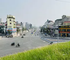 biệt thự sân vườn Ngọc Thuỵ-Long Biên, 472m x 3 tầng, mặt tiền 14m, ôtô tránh