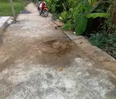 4. Chủ cần bán nền 400 triệu cách đại học Tây Đô 5 phút xe máy