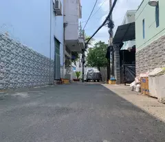 🔥NHÀ 2 TẦNG, 2PN, TÂN PHÚ - 4.6 TỶ - SỔ ĐỎ, AN CƯ LỄ TẾT!🔥