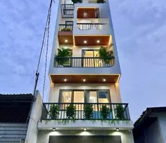 🎉 CĂN HỘ HIỆN ĐẠI 5 TẦNG - NGAY TẾT MỚI - ĐƯỜNG 6M CÓ LỀ - THANG MÁY!