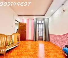 Bán Nhà 2 tầng mặt tiền đường Tân Thới Nhất 02, phường TTN, Q12, dt 160m2 (6,2mx26m) Giá 12,7Tỷ