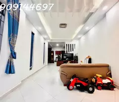 Bán Nhà 2 tầng mặt tiền đường Tân Thới Nhất 02, phường TTN, Q12, dt 160m2 (6,2mx26m) Giá 12,7Tỷ