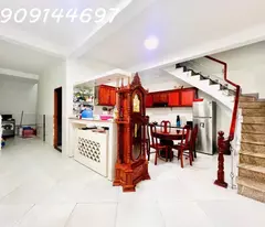 Bán Nhà 2 tầng mặt tiền đường Tân Thới Nhất 02, phường TTN, Q12, dt 160m2 (6,2mx26m) Giá 12,7Tỷ