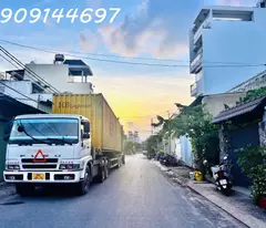 Bán Nhà 2 tầng mặt tiền đường Tân Thới Nhất 02, phường TTN, Q12, dt 160m2 (6,2mx26m) Giá 12,7Tỷ