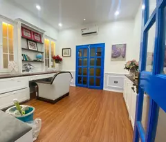 Căn góc 53m2 nhà 5 tầng tại ngõ 95 Vũ Xuân Thiều, Long Biên. Đường thông ô tô, gần hồ