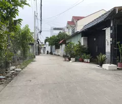 NHÀ 2 TẦNG HẺM XE TẢI - TRUNG CHÁNH HÓC MÔN - 4X19.5M - CHỈ 4.5 TỶ