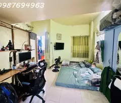 Q7 TRẦN XUÂN SOẠN 30M2 3 TẦNG GẦN MẶT TIỀN NỞ HẬU TÀI LỘC 3.xT