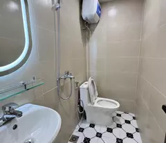 BA'N CĂN TT TẦNG 1 Đ.NGỌC HỒI, HOÀNG MAI, Ô TÔ TRƯỚC SAU, SD 75M2, 3.2 TỶ