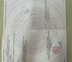 ĐÁT DAN DÂN HẠ BẰNG 100M FULL THỔ CƯ CÁCH VÀNG ĐAI CHỈ 20M