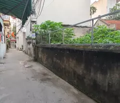 BA'N ĐẤT TẶNG NHÀ P.LINH ĐƯỜNG, HOÀNG MAI, MẶT TIỀN RỘNG, 55M2, 6.33 TỶ