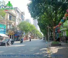 BÁN NHÀ PHÂN LÔ SAU BỆNH VIỆN ĐA KHOA HÀ ĐÔNG, NGÕ THÔNG RỘNG, 3 BƯỚC RA PHỐ LỚN