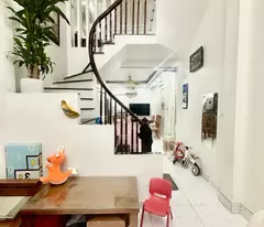BA'N NHÀ NGỌC HỒI, HOÀNG MAIÌ, Ô TÔ VÀO NHÀ, SD 38M2, 6.8 TỶ