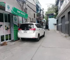 NHÀ 2 TẦNG, 1 TRỤC RA ĐƯỜNG ĐÔNG BẮC, SÁT CV PHẦN MỀM QUANG TRUNG. CHỈ 3.55 TỶ.