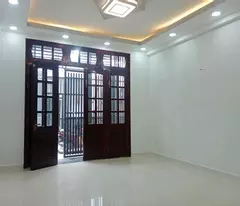NHÀ 2 TẦNG, 1 TRỤC RA ĐƯỜNG ĐÔNG BẮC, SÁT CV PHẦN MỀM QUANG TRUNG. CHỈ 3.55 TỶ.