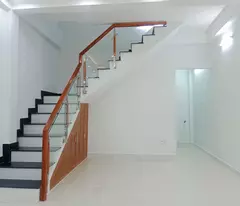 NHÀ 2 TẦNG, 1 TRỤC RA ĐƯỜNG ĐÔNG BẮC, SÁT CV PHẦN MỀM QUANG TRUNG. CHỈ 3.55 TỶ.