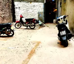 Bán đất Phú Đô, Nam Từ Liêm, diện tích 54m2, mặt tiền 5.2m 1 bước ra phố, Oto tránh.