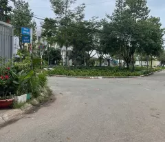 Lô đất (6x22) Mặt tiền ngay chợ đầu mối Nông Sản Hóc Môn Giá Rẻ 6.59 tỷ