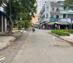 Lô đất (6x22) Mặt tiền ngay chợ đầu mối Nông Sản Hóc Môn Giá Rẻ 6.59 tỷ
