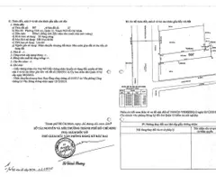Lô đất siêu VIP (8.6x55) Mặt Tiền Lê Thị Riêng, Thới An, Quận 12 Chỉ 55 triệu/m²