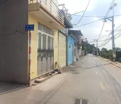 Bán nhà Thuý Lĩnh giá 4.4 tỷ, diện tích 55m2, C4, mặt tiền 4m