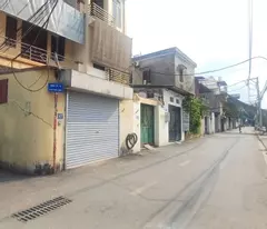Bán nhà Thuý Lĩnh giá 4.4 tỷ, diện tích 55m2, C4, mặt tiền 4m