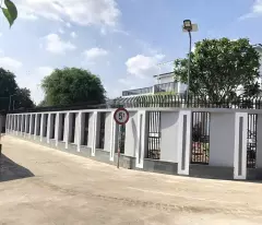GẤP BÁN CĂN BIỆT THỰ GÓC 2 MT 8M NGUYỄN THỊ THẢNH, THỚI TAM THÔN, HÓC MÔN GIÁ RẺ