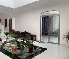 GẤP BÁN CĂN BIỆT THỰ GÓC 2 MT 8M NGUYỄN THỊ THẢNH, THỚI TAM THÔN, HÓC MÔN GIÁ RẺ