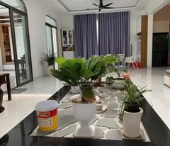 GẤP BÁN CĂN BIỆT THỰ GÓC 2 MT 8M NGUYỄN THỊ THẢNH, THỚI TAM THÔN, HÓC MÔN GIÁ RẺ