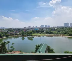 Cho thuê căn hộ 2pn chung cư 622 Minh Khai, Hai Bà Trưng. Giá 8.x Triệu